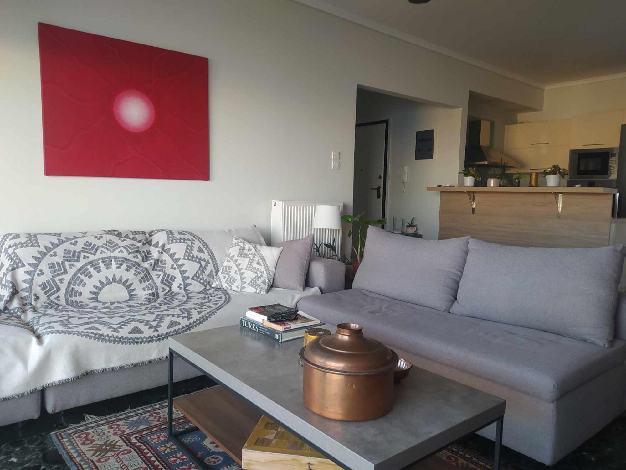 Apartamento Unique Flat Of Refined Luxury And Splendid Views. Kavala Exterior foto