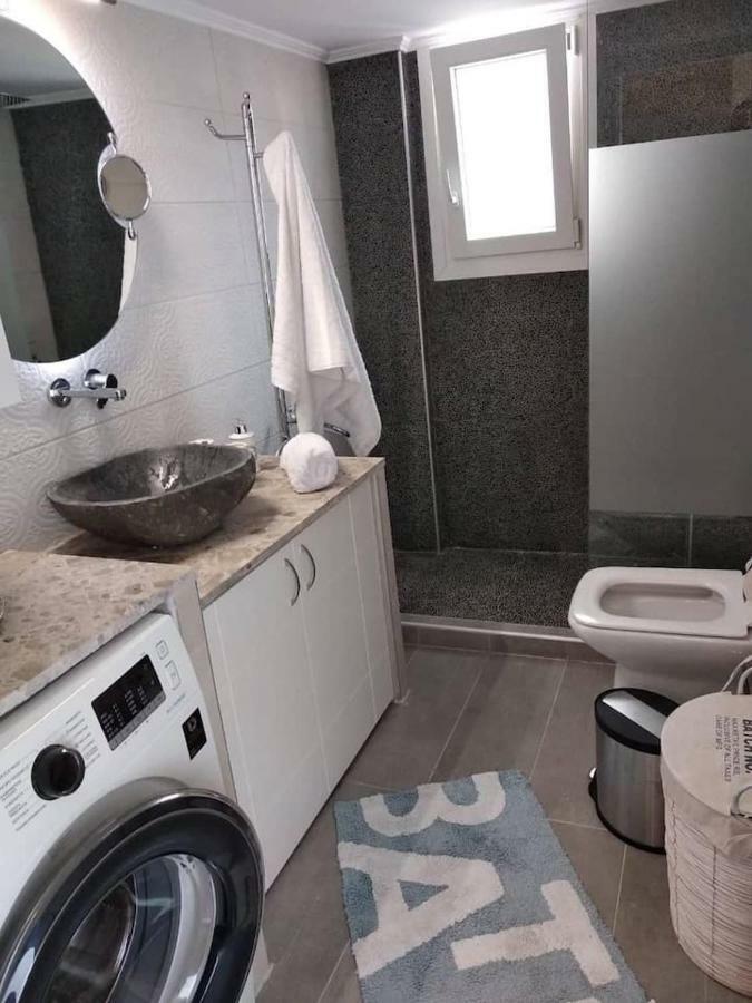 Apartamento Unique Flat Of Refined Luxury And Splendid Views. Kavala Exterior foto
