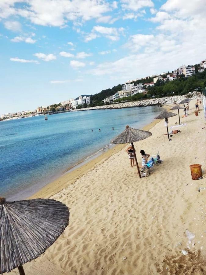 Apartamento Unique Flat Of Refined Luxury And Splendid Views. Kavala Exterior foto