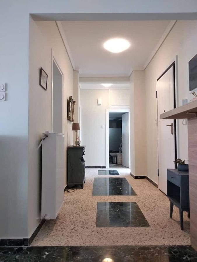 Apartamento Unique Flat Of Refined Luxury And Splendid Views. Kavala Exterior foto